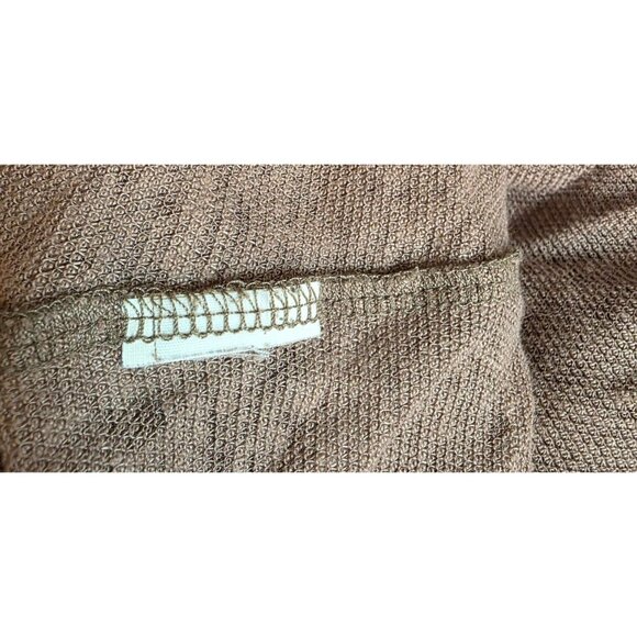 Ulla Johnson Tie Neck Shortsleeve Blouse Top Purple Pink Small Medium - Picture 4 of 4